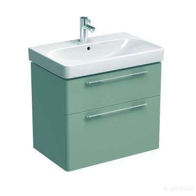 Будкрам купить TRAFFIC шкафчик под умывальник 75см платиновый глянец