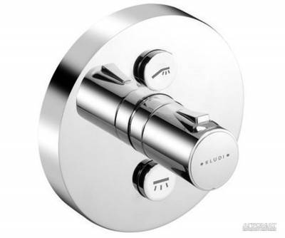 Будкрам купити Push Зовнішня частина термостата д/ванни