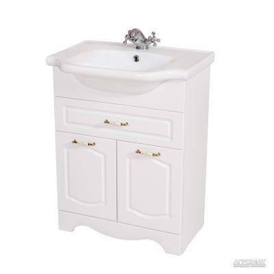 Будкрам купить 08581 КЛАССИК Тумба с раковиной-65 "Нью Классик"