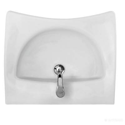 Будкрам купити ETIUDA Раковина-65 для інвалідів з отв. ETIUDA Раковина-65 для інвалідів з отв. 3