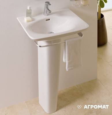 Будкрам купити PALACE Раковина-60, 1 отв. PALACE Раковина-60, 1 отв. 3