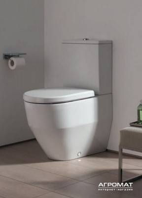 Будкрам купити H8299530002911\H8299530008731 PRO Бачок H8299530002911\H8299530008731 PRO Бачок 2