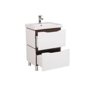 Будкрам купити ВЕНЕЦІЯ Тумба з раковиною-60 Ciті, венге ВЕНЕЦІЯ Тумба з раковиною-60 Ciті, венге 2