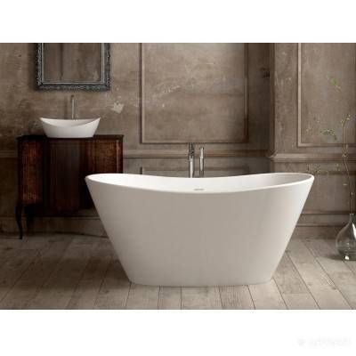 Будкрам купити Ванна Amore 1600x850 з камен.масси та зливом-переливом click-clack Ванна Amore 1600x850 з камен.масси та зливом-переливом click-clack 2