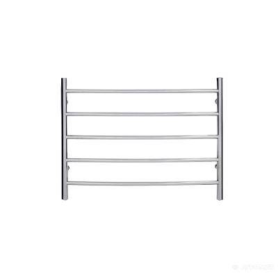 Будкрам купить Iris электрический полотенцесушитель 700x540, нержавеющая сталь, правое подключение