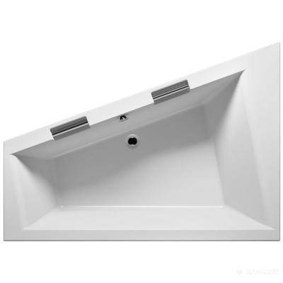 Будкрам купити DOPPIO R Ванна правостороння