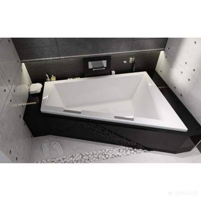 Будкрам купити DOPPIO R Ванна правостороння DOPPIO R Ванна правостороння 2