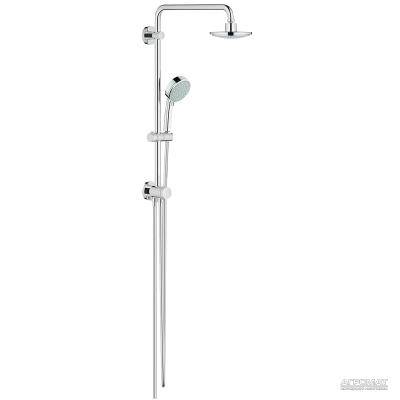 Будкрам купити New Tempesta Cosmopolitan душовий набір з перемикачем, хром