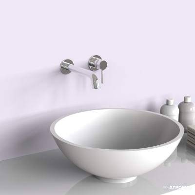 Будкрам купить Умывальник 415х415х160мм белый Умывальник 415х415х160мм белый 5