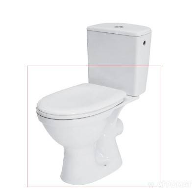 Будкрам купити Унітаз від комп. MERIDA MR010/MR011