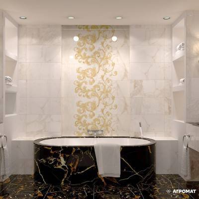 Будкрам купити SAINT LAURENT білий 9A0331 декор SAINT LAURENT білий 9A0331 декор 3