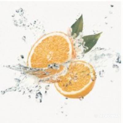 Будкрам купить _WATER SPARKLES INSERTO ORANGE декор2