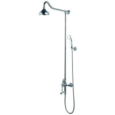 Будкрам купить Charlestone ceramic душевая система, хром