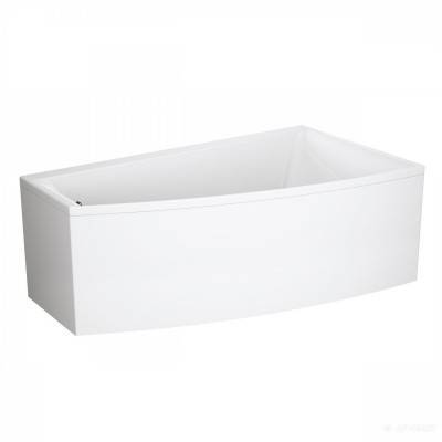 Будкрам купити VIRGO MAX Ванна 160x90 права з ніжками COVER+