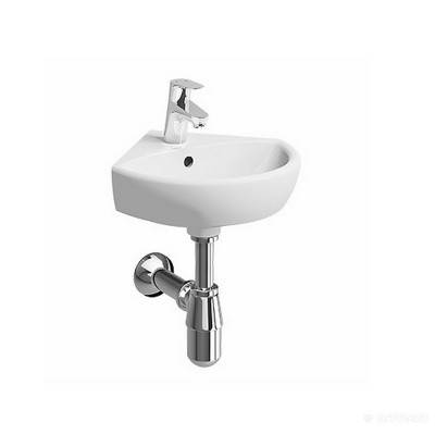 Будкрам купити NOVA PRO кутова раковина 35 cm