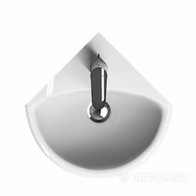 Будкрам купить NOVA PRO угловая раковина 35 cm NOVA PRO угловая раковина 35 cm 2