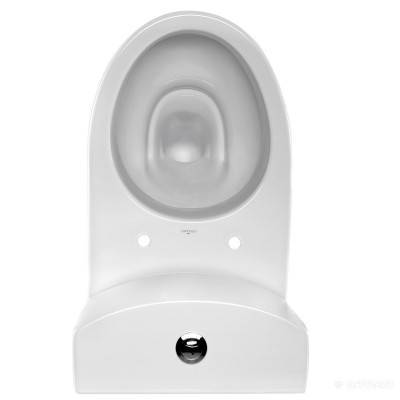 Будкрам купить PARVA 010 3/6л Компакт 216 кр. дюропласт Soft-close PARVA 010 3/6л Компакт 216 кр. дюропласт Soft-close 2