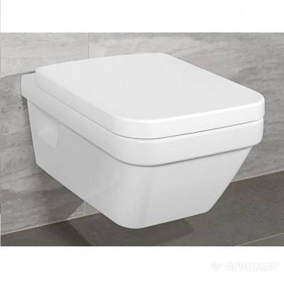 Будкрам купити ARCHITECTURA Унітаз підвісний ARCHITECTURA Унітаз підвісний 3