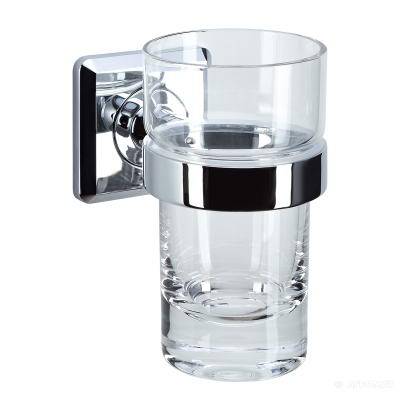 Будкрам купить S8000 Стакан с держателем, хром