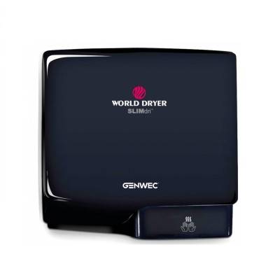 Будкрам купить Slimdri сушилка для рук алюминий, черная