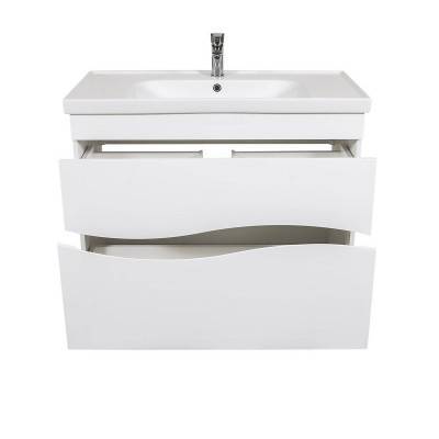 Будкрам купити АЛЬФА Тумба з раковиною-100 Frame АЛЬФА Тумба з раковиною-100 Frame 3