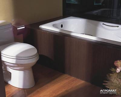 Будкрам купити Elegant Ванна 170x80 з руч., з ніжк. Elegant Ванна 170x80 з руч., з ніжк. 2