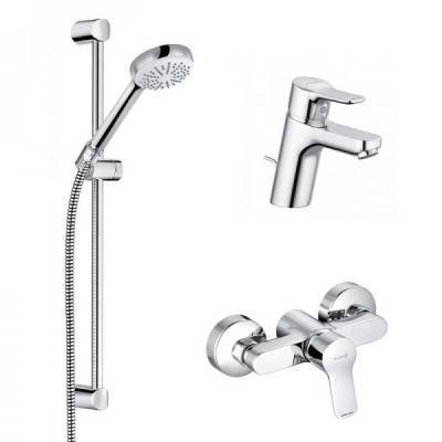 Будкрам купити Pure&Easy Набір д/душа (2зміш.+1душ. набір)