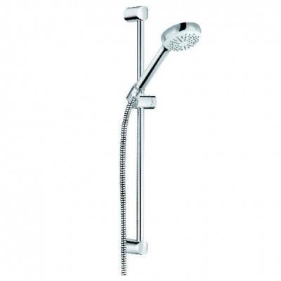 Будкрам купити Pure&Easy Набір д/душа (2зміш.+1душ. набір) Pure&Easy Набір д/душа (2зміш.+1душ. набір) 6