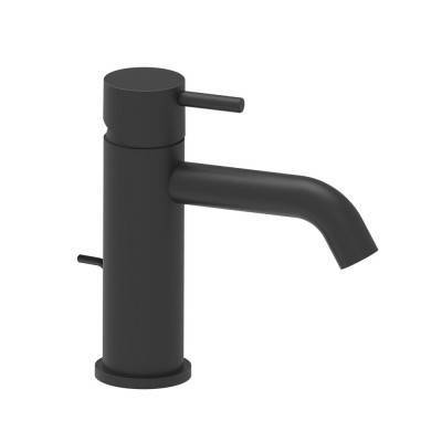 Будкрам купить ART Смеситель для раковины, черный матовый