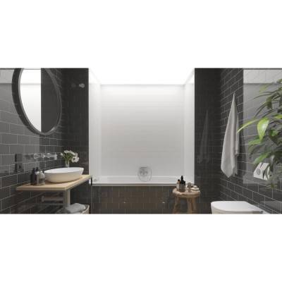 Будкрам купить METROTILES Plane Белый 460011 METROTILES Plane Белый 460011 2