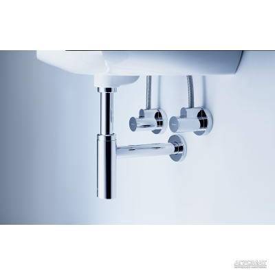 Будкрам купити Flowstar S Сифон д/раковини Flowstar S Сифон д/раковини 3