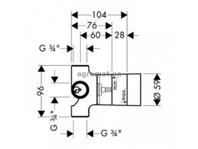 Будкрам купити Trio Universal Внутрішня частина вентиля/перемикача Trio Universal Внутрішня частина вентиля/перемикача 2