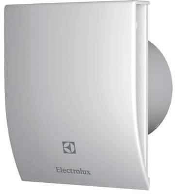 Будкрам купити EAFM-120 Витяжний вентилятор, колір білий