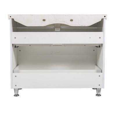 Будкрам купити АЛЬФА Тумба з раковиною-100 Frame АЛЬФА Тумба з раковиною-100 Frame 5