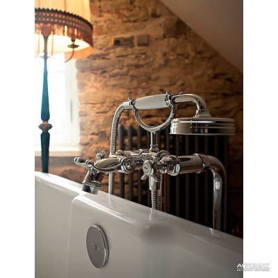 Будкрам купить Montreux смеситель для ванны, с пола Montreux смеситель для ванны, с пола 2