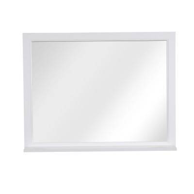 Будкрам купить ЛИАНА Зеркало-100, белый ЛИАНА Зеркало-100, белый 2