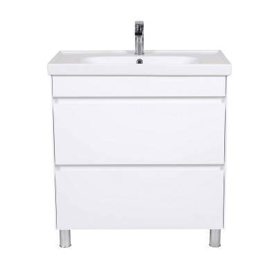 Будкрам купити ВАЛЕНСІЯ Тумба з раковиною-80 Frame ВАЛЕНСІЯ Тумба з раковиною-80 Frame 2