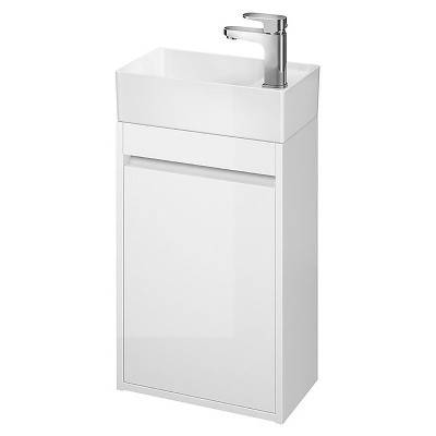 Будкрам купить CREA Тумба для раковины 40 белая