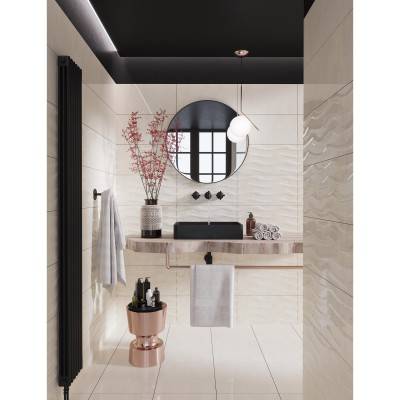 Будкрам купити CREMA MARFIL  БЕЖЕВЫЙ H51151 рельеф CREMA MARFIL  БЕЖЕВЫЙ H51151 рельеф 3