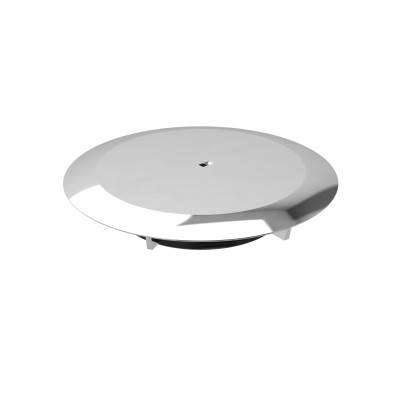 Будкрам купити Кришка зливного отвору d90, для сифона душ.піддона, хром глянцевий/ до 150.550.00.1