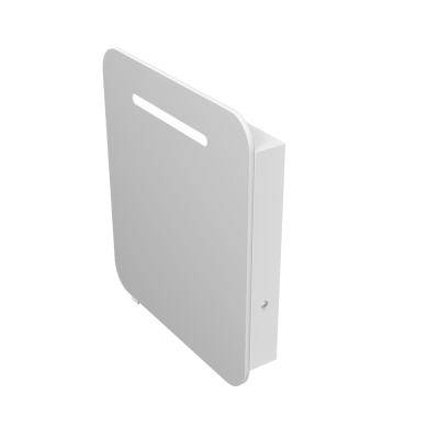 Будкрам купить PRATO Зеркальный шкафчик-70 с подсветкой