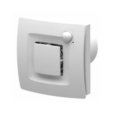 Будкрам купить SILENT DUAL-100 (230V 50) Вытяжной вентилятор, цвет белый, с таймером, гигростатом и датчиком движения SILENT DUAL-100 (230V 50) Вытяжной вентилятор, цвет белый, с таймером, гигростатом и датчиком движения 2