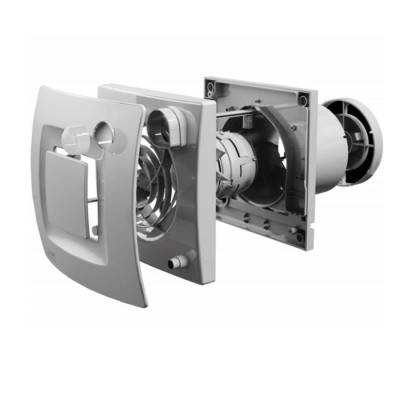 Будкрам купить SILENT DUAL-100 (230V 50) Вытяжной вентилятор, цвет белый, с таймером, гигростатом и датчиком движения SILENT DUAL-100 (230V 50) Вытяжной вентилятор, цвет белый, с таймером, гигростатом и датчиком движения 6