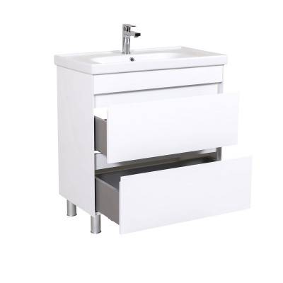 Будкрам купити ВАЛЕНСІЯ Тумба з раковиною-80 Frame ВАЛЕНСІЯ Тумба з раковиною-80 Frame 5