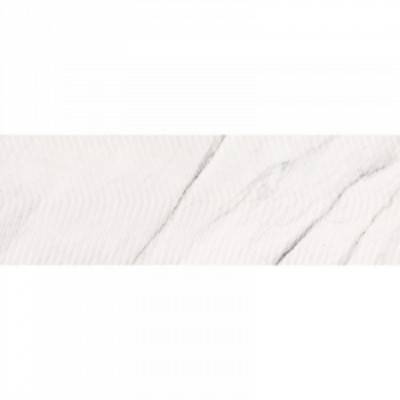 Будкрам купить CARRARA CHIC WHITE CHEVRON STRUCTURE GLOSSY