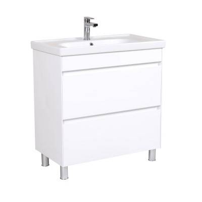 Будкрам купить ВАЛЕНСИЯ Тумба с раковиной-80 Frame