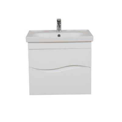 Будкрам купити АЛЬФА Тумба підвісна з раковиною-65 Frame АЛЬФА Тумба підвісна з раковиною-65 Frame 2