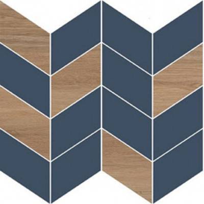 Будкрам купить LOVE YOU NAVY HALF MOSAIC SATIN