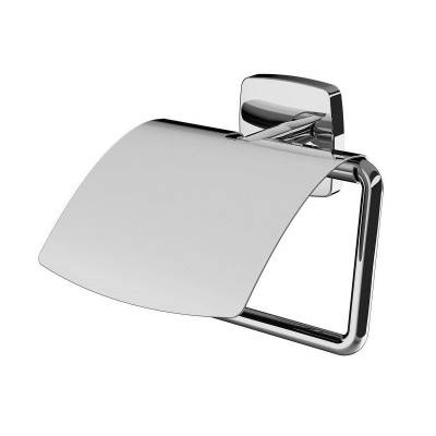 Будкрам купить Gem, Держатель для туалетной бумаги с крышкой