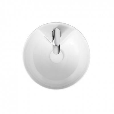 Будкрам купить CREA 38 D Раковина полувстраиваемая в столешницу, круг CREA 38 D Раковина полувстраиваемая в столешницу, круг 2